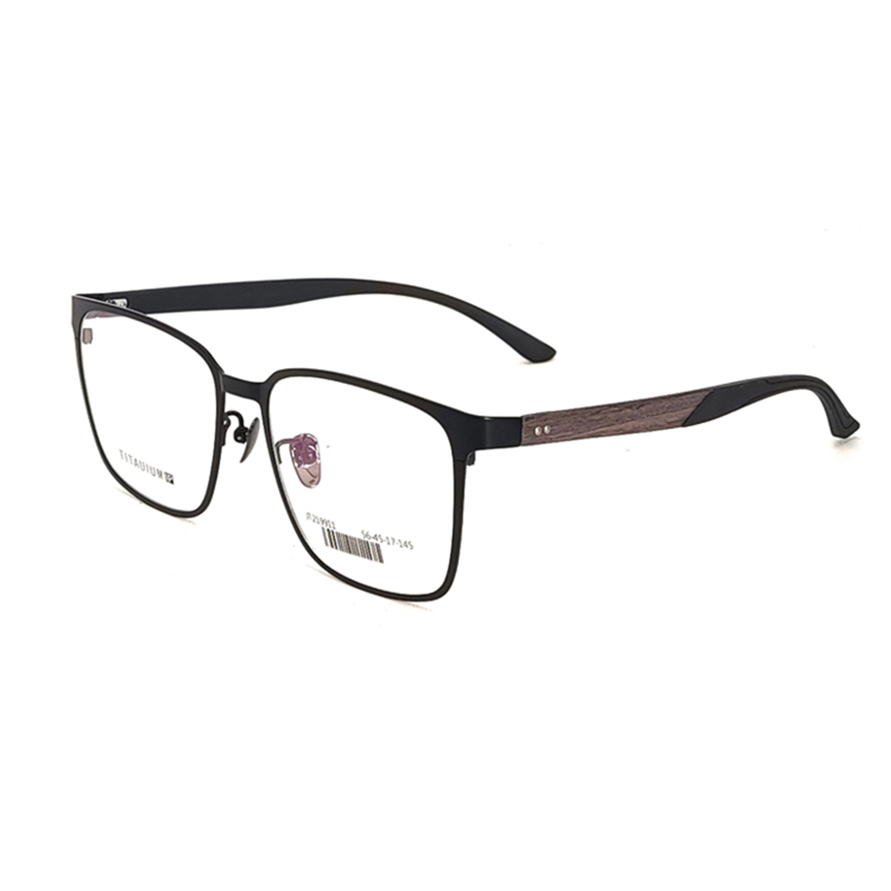 JT219911 Titanium Men Optical Frame