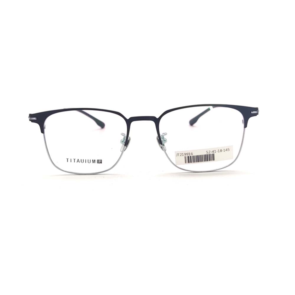 JT219916 Fashion Eyewear Titanium Material