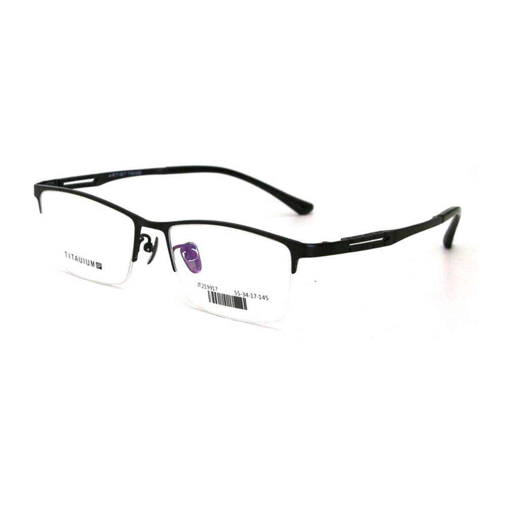 JT219917 Titanium Men Optical Frame