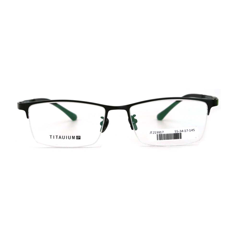 JT219917 Titanium Men Optical Frame