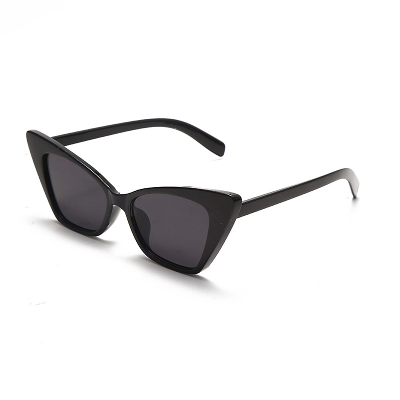 13024 Newest Fashion Vintage Cat Eye Women Sunglasses 