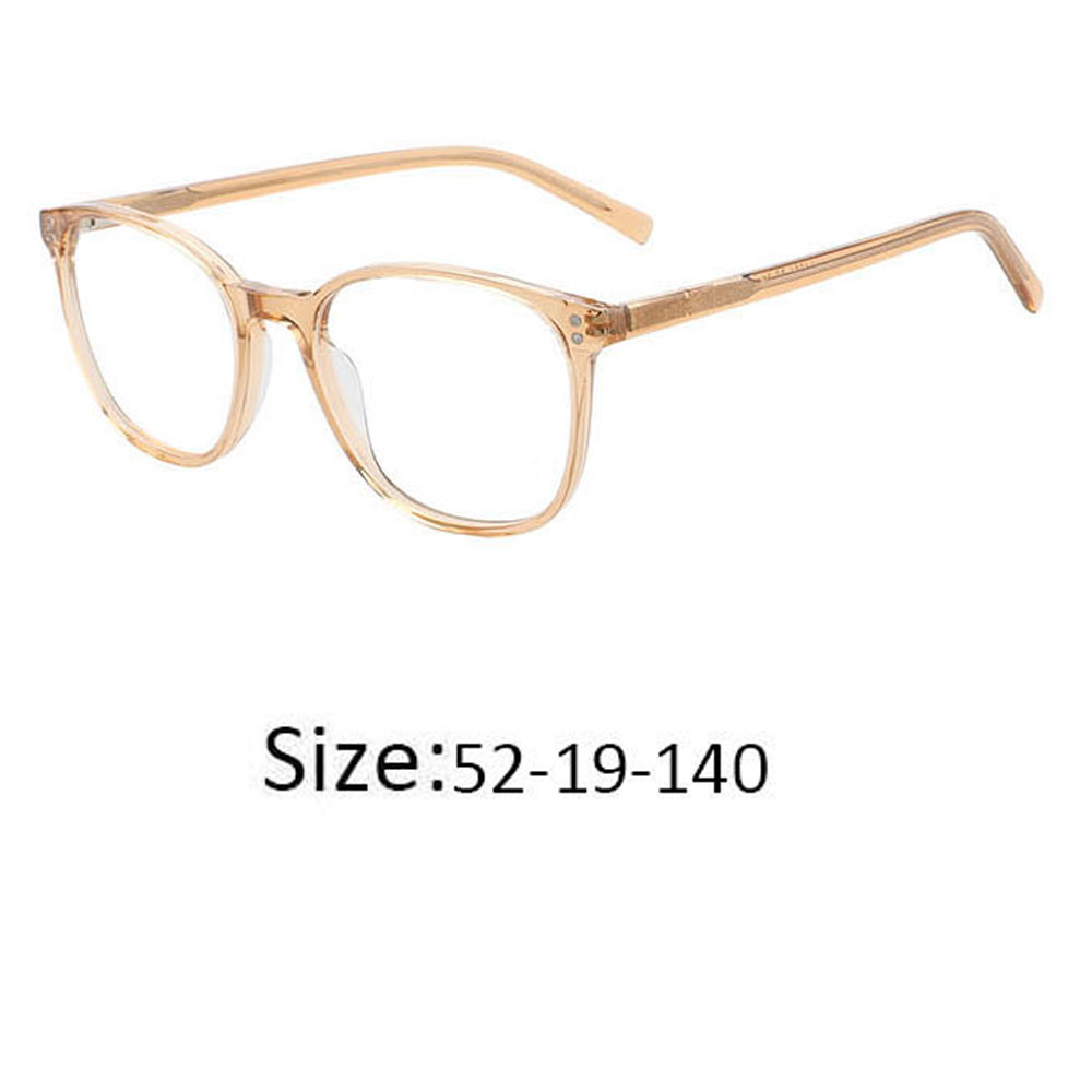 Transparent Fashionable  Acetate Optical Frames