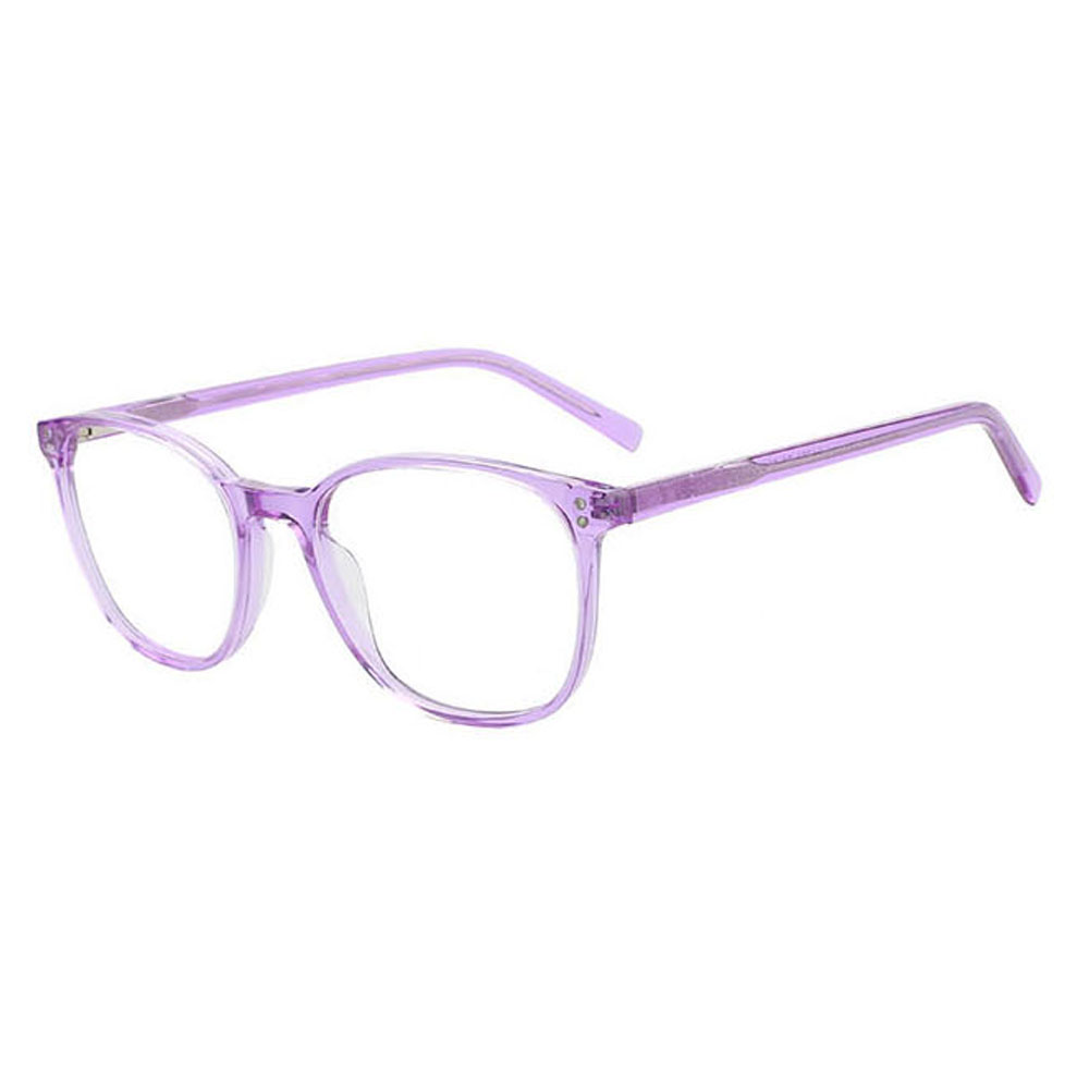 Transparent Fashionable  Acetate Optical Frames