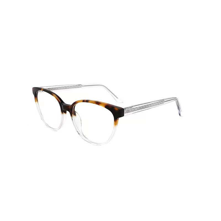 2021 New Style Men Women Optical Frame Limination Full Frame Eyeglasses Frames Acetate Glasses