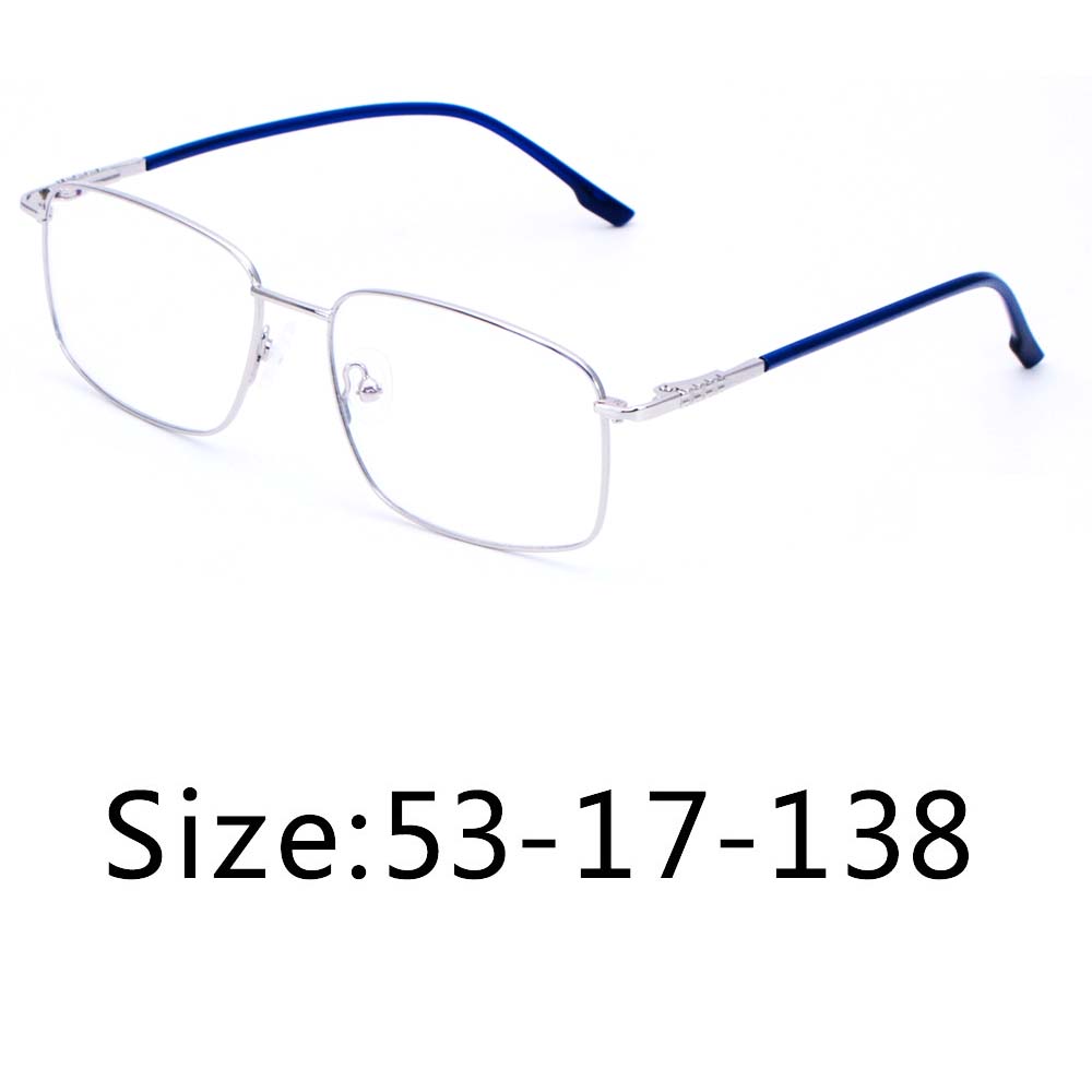 Customized Small Size Thin Men Metal Optical Frames 