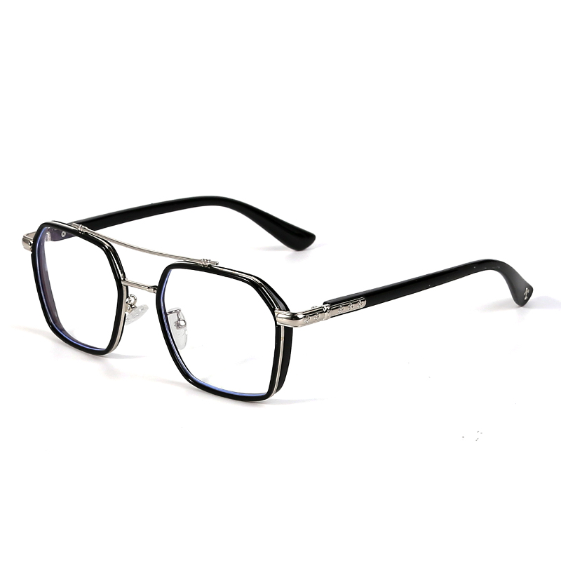 MK2090 Vintage Tr90 Mixed With Metal Optical Frames China Supplier