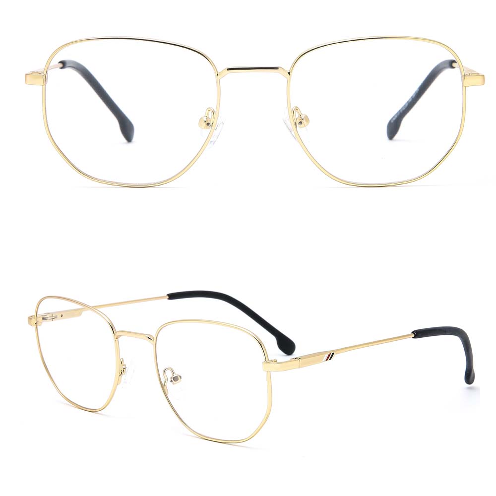 Superthin Rim Metal Stainless Steel Fashion Optical Eyewear Frame