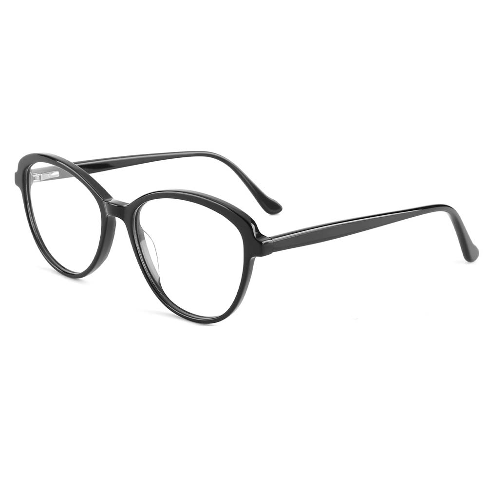 High Quality Acetate Optical Glasses Fashion Designer Eyeglasses