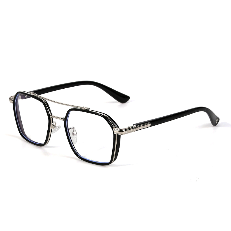  2090 TR90 Retro  Anti Blue Light Blocking Computer Anti Blue Light Optical Glasses