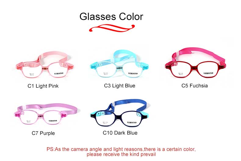 MK021 Flexible Silicone Optical Eyeglasses From China Supplier