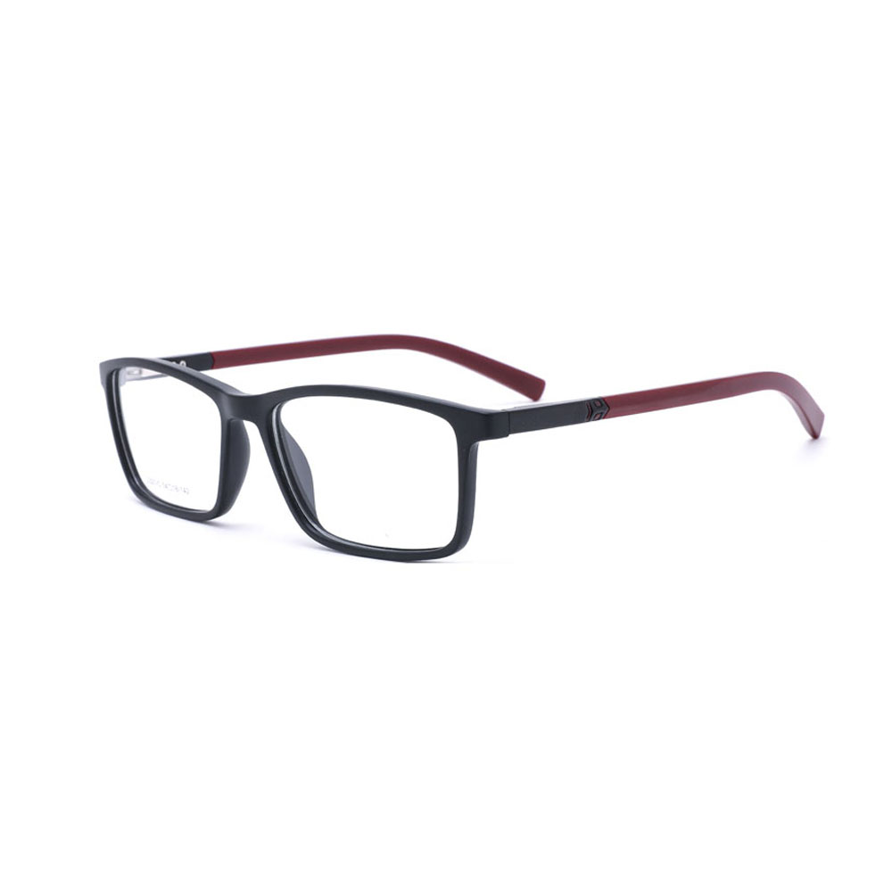 TR90 Soft  Square Optical Frames