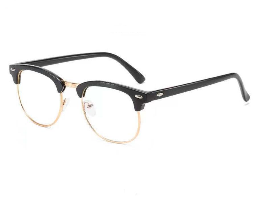  C3016 Clubmaster Classice Eyewear Frames Fashion styles Eyeglasses