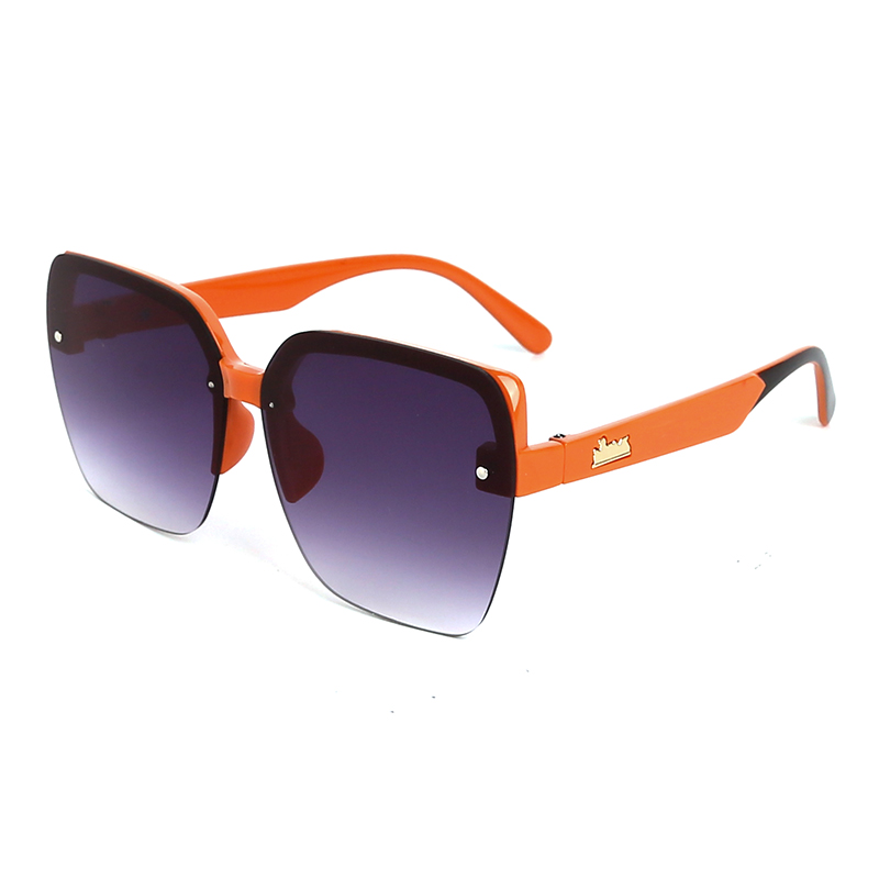 Fashion Oversize Sunglasses Half-rim CP SY9530,Products,Wenzhou 