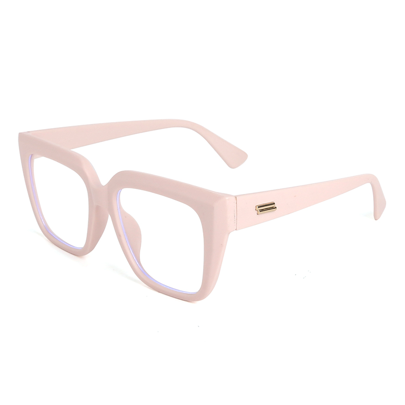 Square Anti blue Light Glasses Anti blocking Eyewear Frame