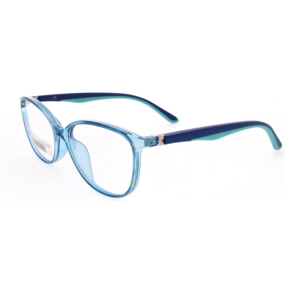 MK897610 Silicone Plastic Optical Frame Kids Eyeglasses 