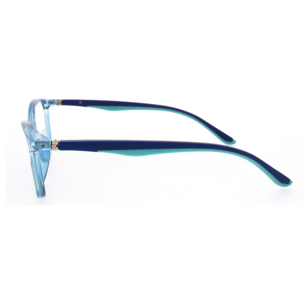 MK897610 Silicone Plastic Optical Frame Kids Eyeglasses 