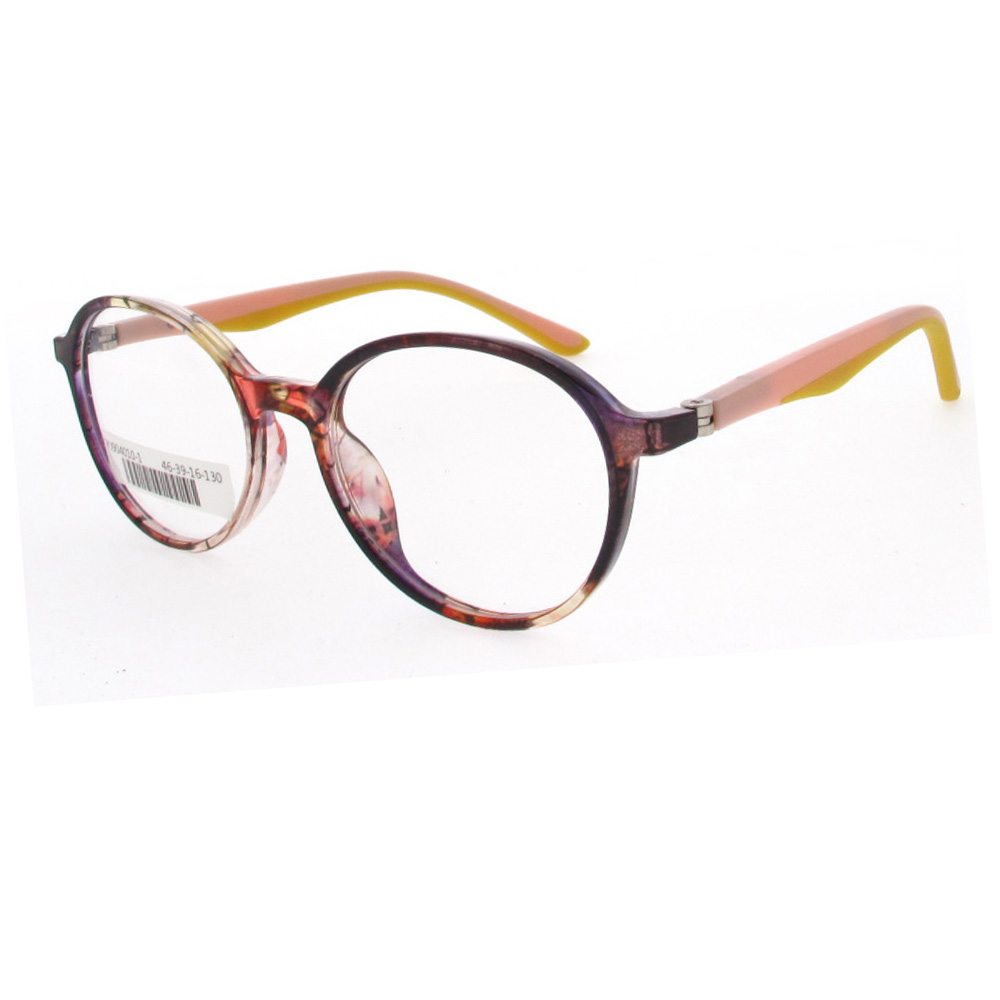 MK904010 OEM Manufacturer Kids Flexible Eyeglasses Frames 