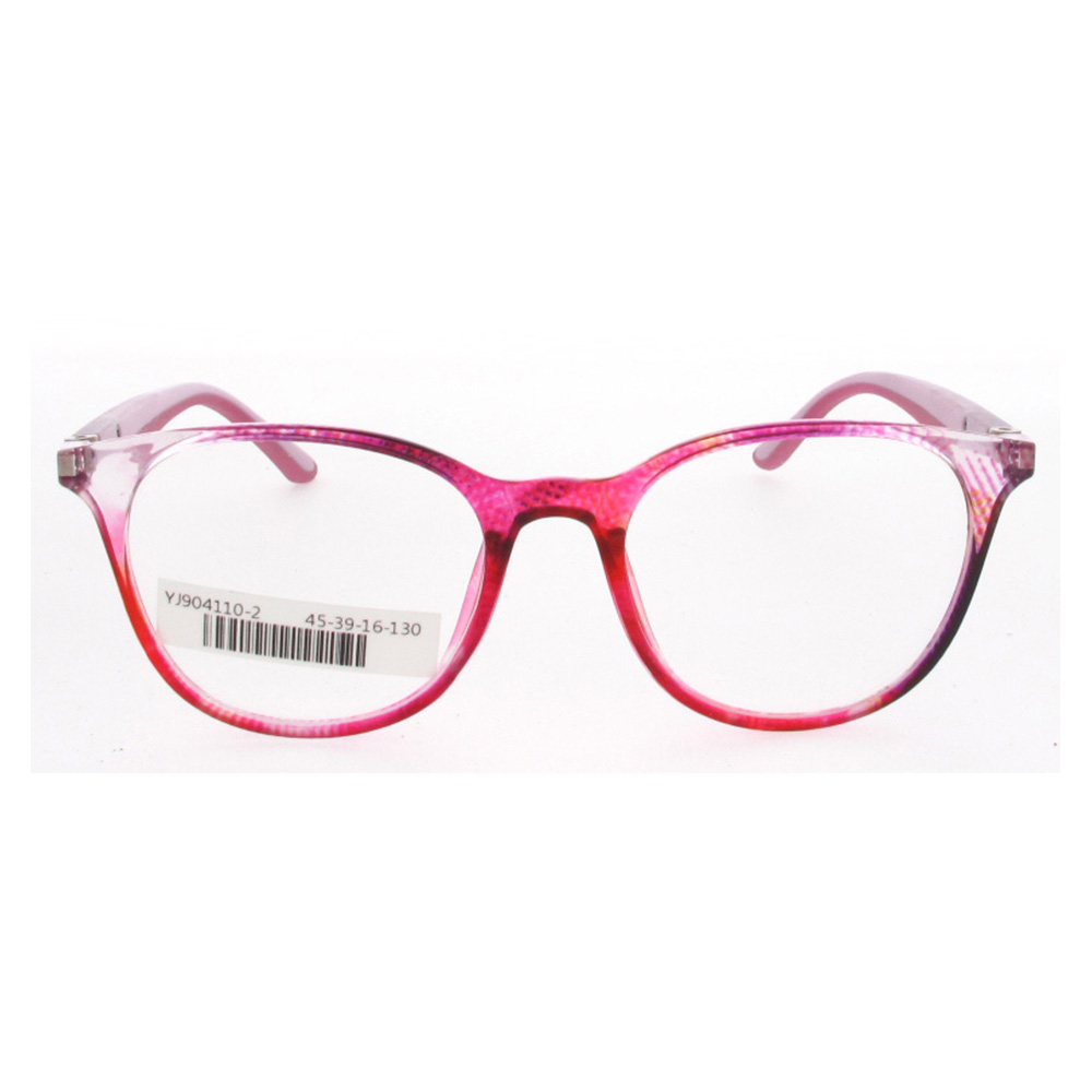 MK904110 Manufacture Glass Frames Eye Kids Tr90 Eyeglasses Frames 