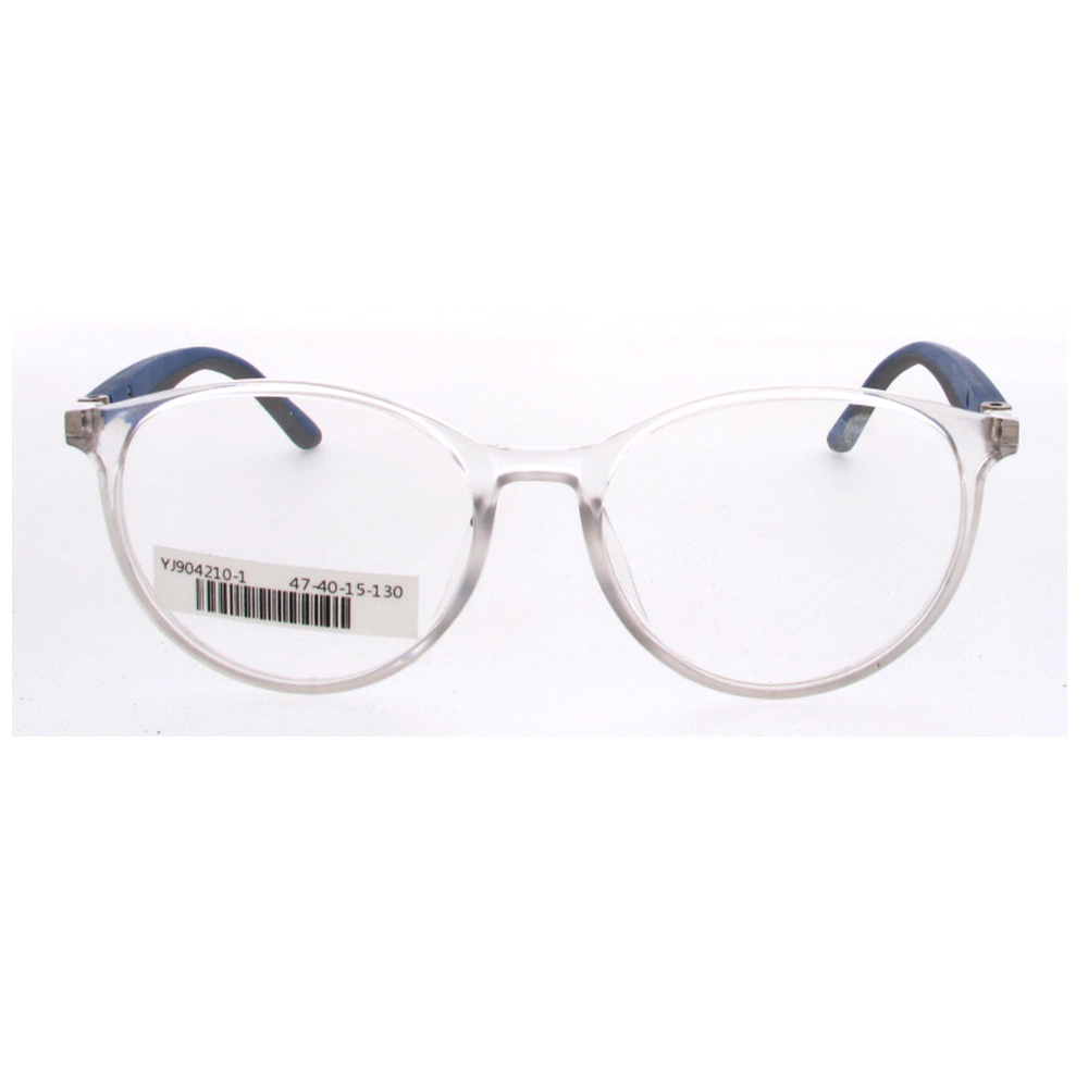 MK904210 OEM Manufacturer Kids 180° Flexible Eyeglasses Frames 