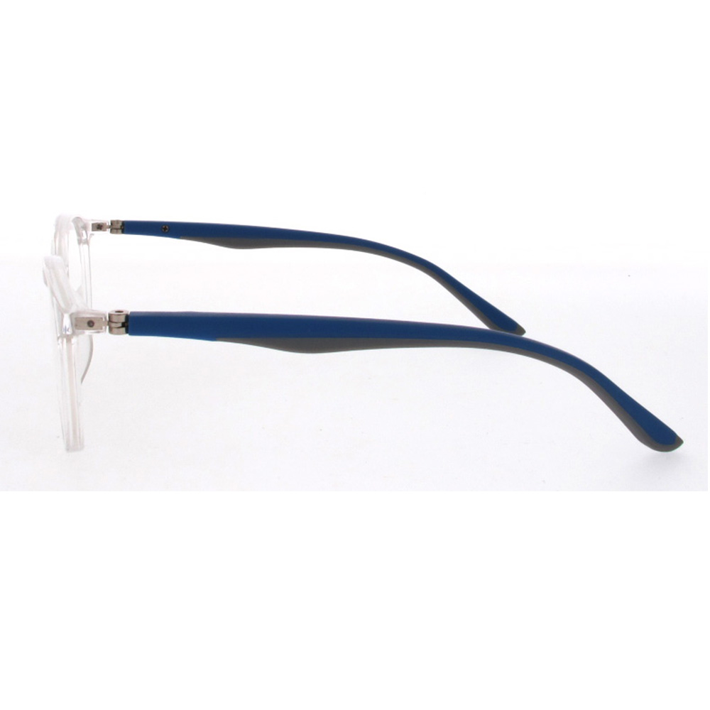 MK904210 OEM Manufacturer Kids 180° Flexible Eyeglasses Frames 