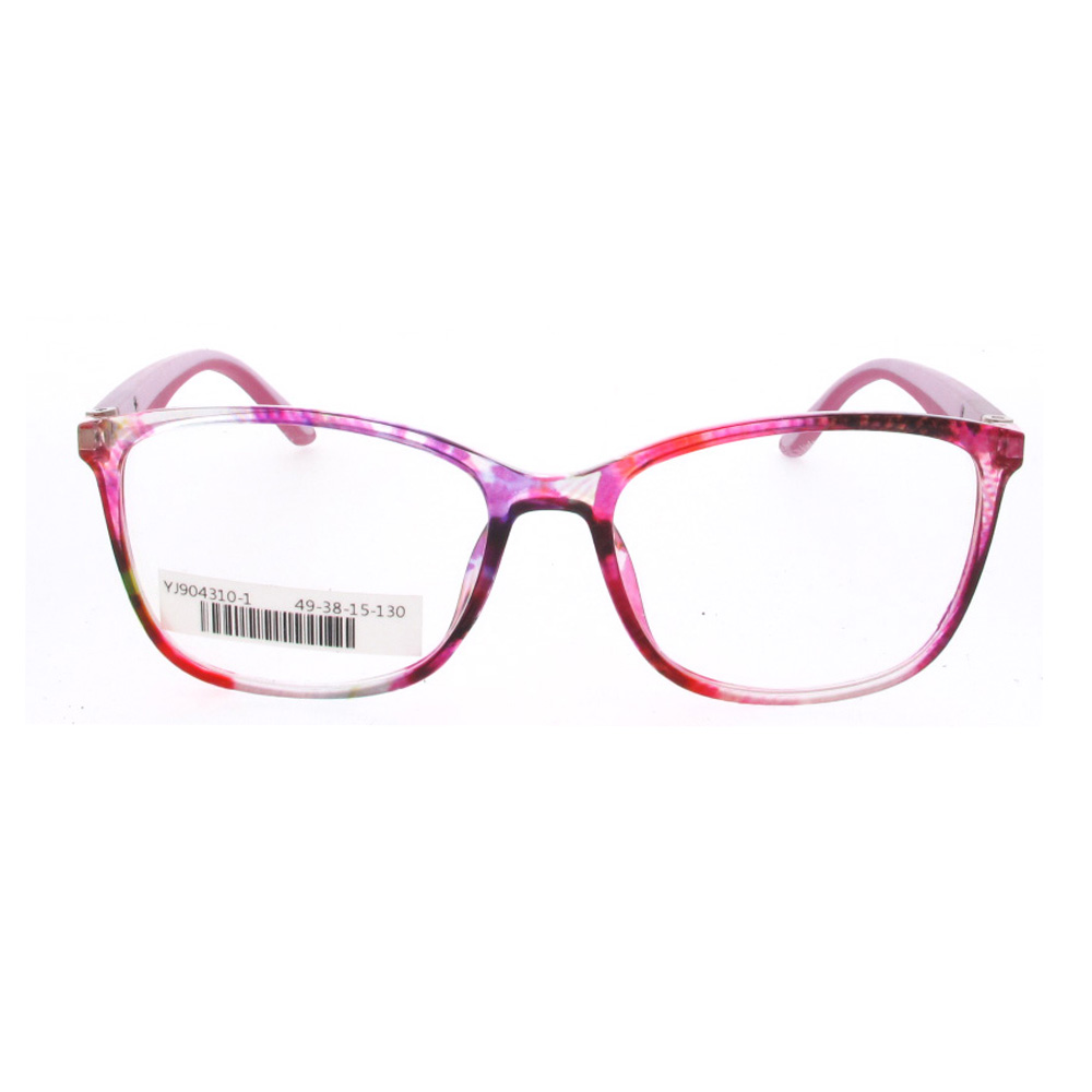 MK904310 OEM Manufacturer New Trendy Kids Colorful Eyeglasses