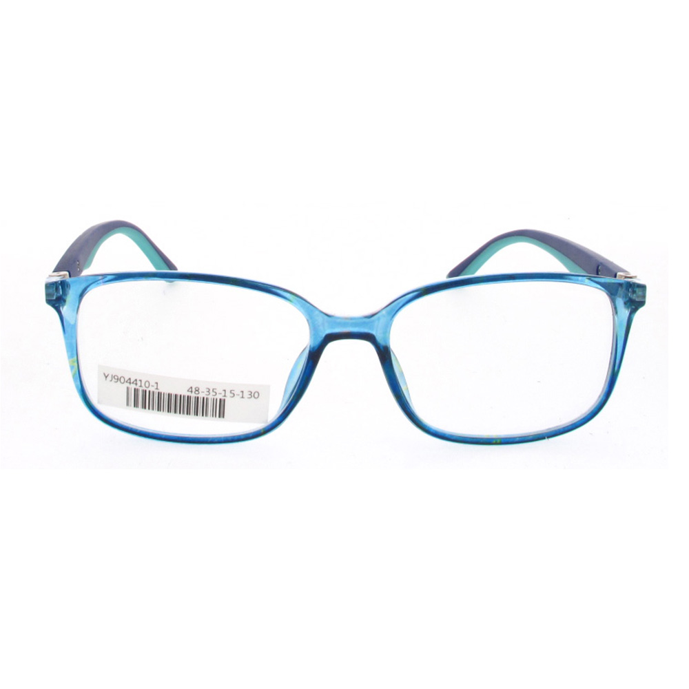 MK904410 OEM Manufacturer Retro Fashion Style TR90 Optical Kids Frames