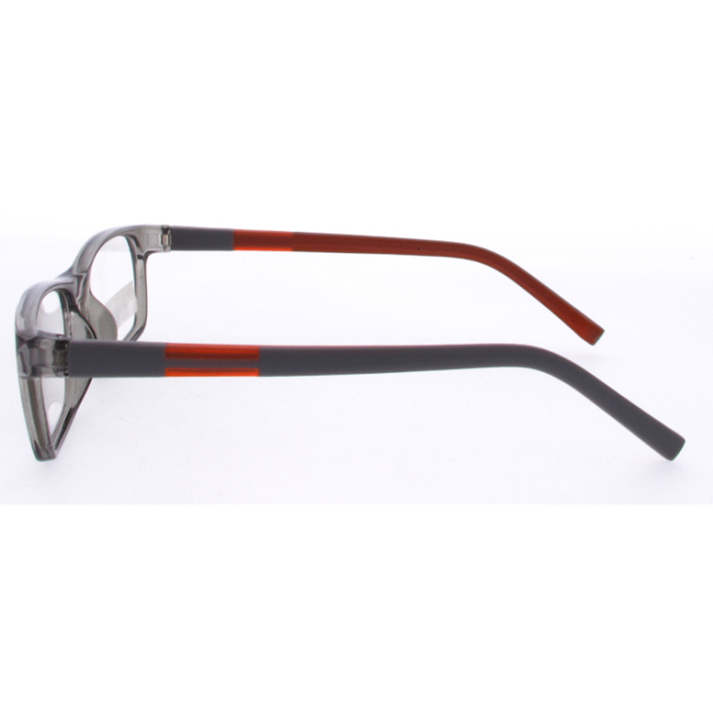 Kids TR90 Frame Double Colorway With Silica Gel Spring Temple 869110