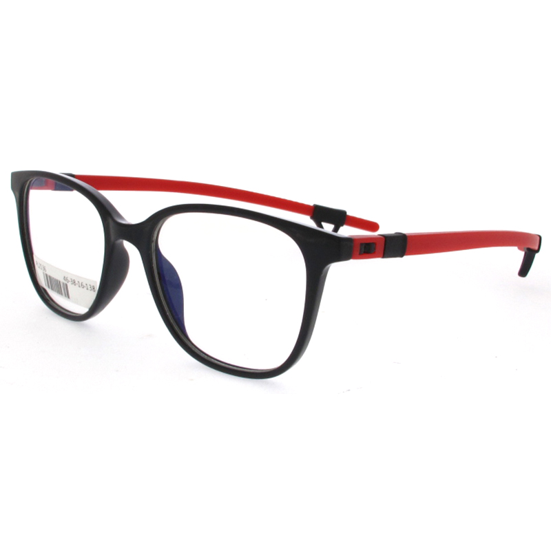 PL2136 TR90 Supplier High Quality Optical Frame Eyewear Eyeglasses For Kids 