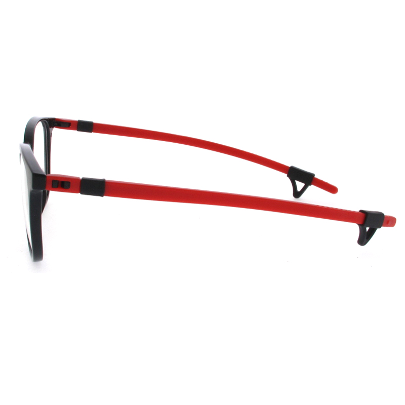 PL2136 TR90 Supplier High Quality Optical Frame Eyewear Eyeglasses For Kids 