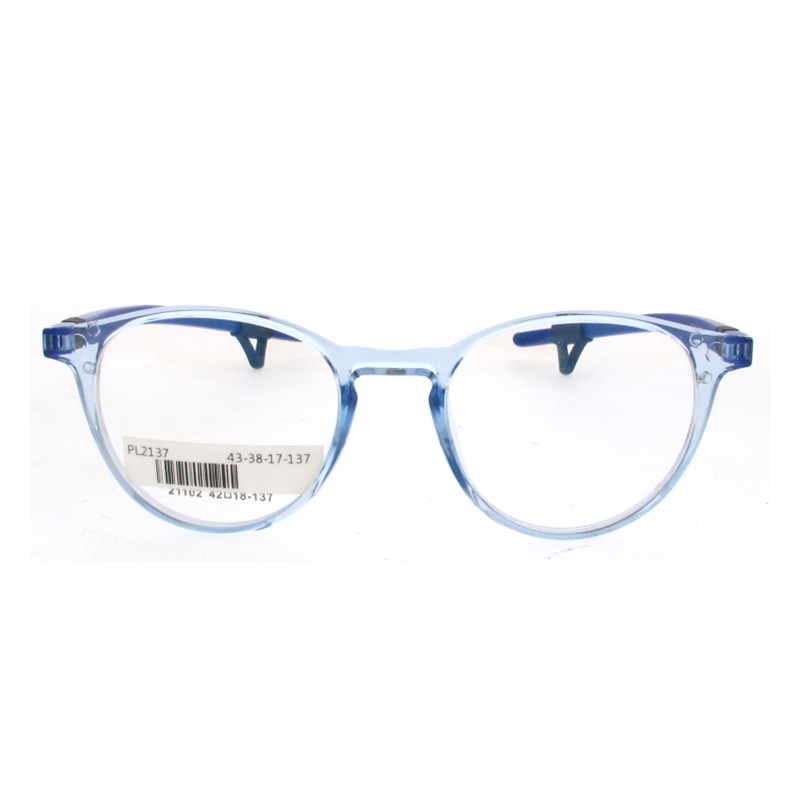 LP2137 TR90 Supplier High Quality Optical Frame Eyewear Eyeglasses Leg Temple With Hook For Kids 