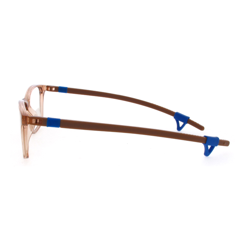 LP2139 TR90 Supplier High Quality Optical Frame Eyewear Eyeglasses Leg Temple With Hook For Kids 