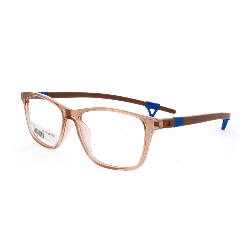 LP2139 TR90 Supplier High Quality Optical Frame Eyewear Eyeglasses Leg Temple With Hook For Kids 