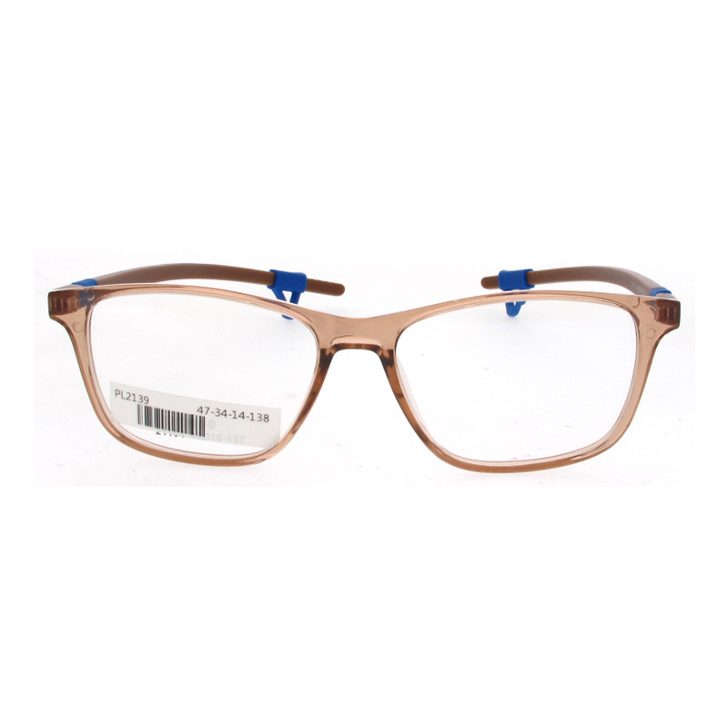 LP2139 TR90 Supplier High Quality Optical Frame Eyewear Eyeglasses Leg Temple With Hook For Kids 