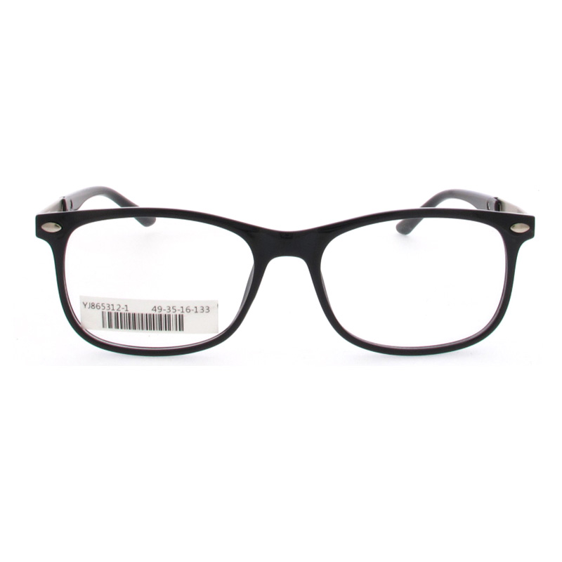 YJ865312 High Quality Fashion Children Glasses China Optical Eyeglass Square Frames For Kids
