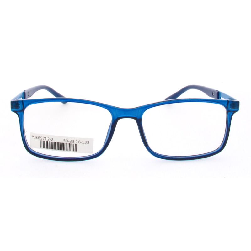 YJ865712 High Quality Fashion Children Glasses China Optical Eyeglass Small Square Frames For Kids