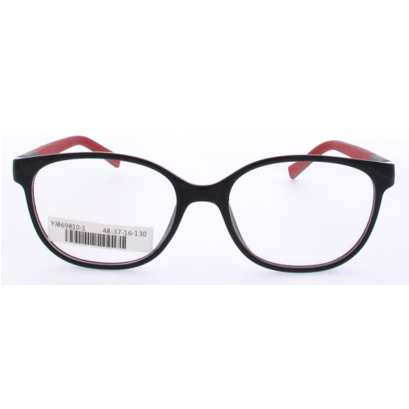 Oval Children glasses Optical Frame 869810