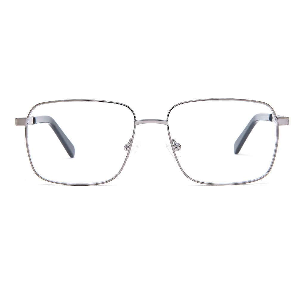 0139 Classical Men Square Spectacle Opticla Glasses 2022 New Design 
