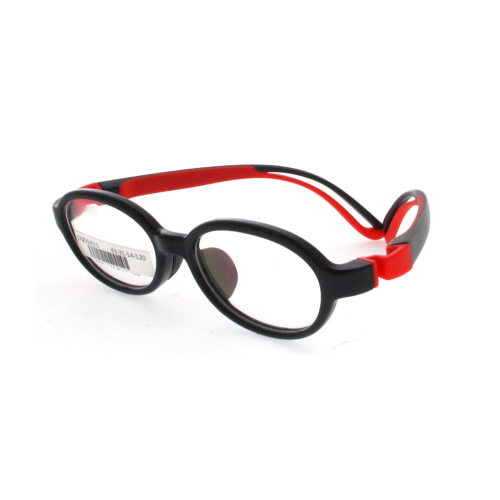 DQF2143 Kids Luminum Optical Frame