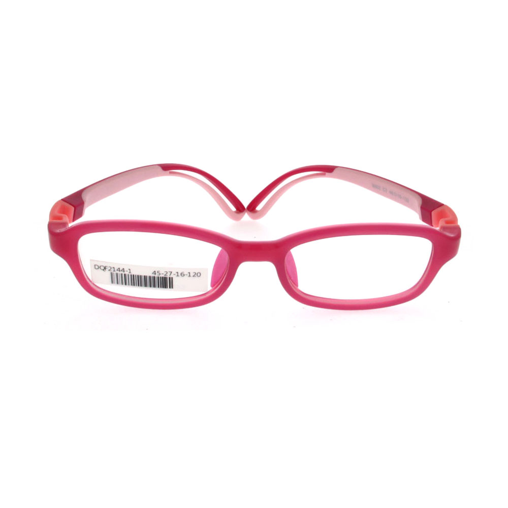 DQF2144 Kids Luminum Optical Frame