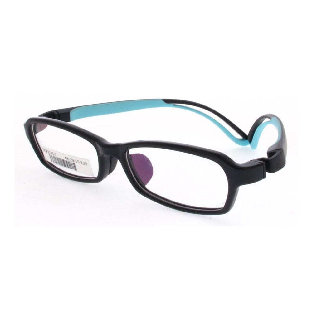 DQF2145 Kids Luminum Optical Frame