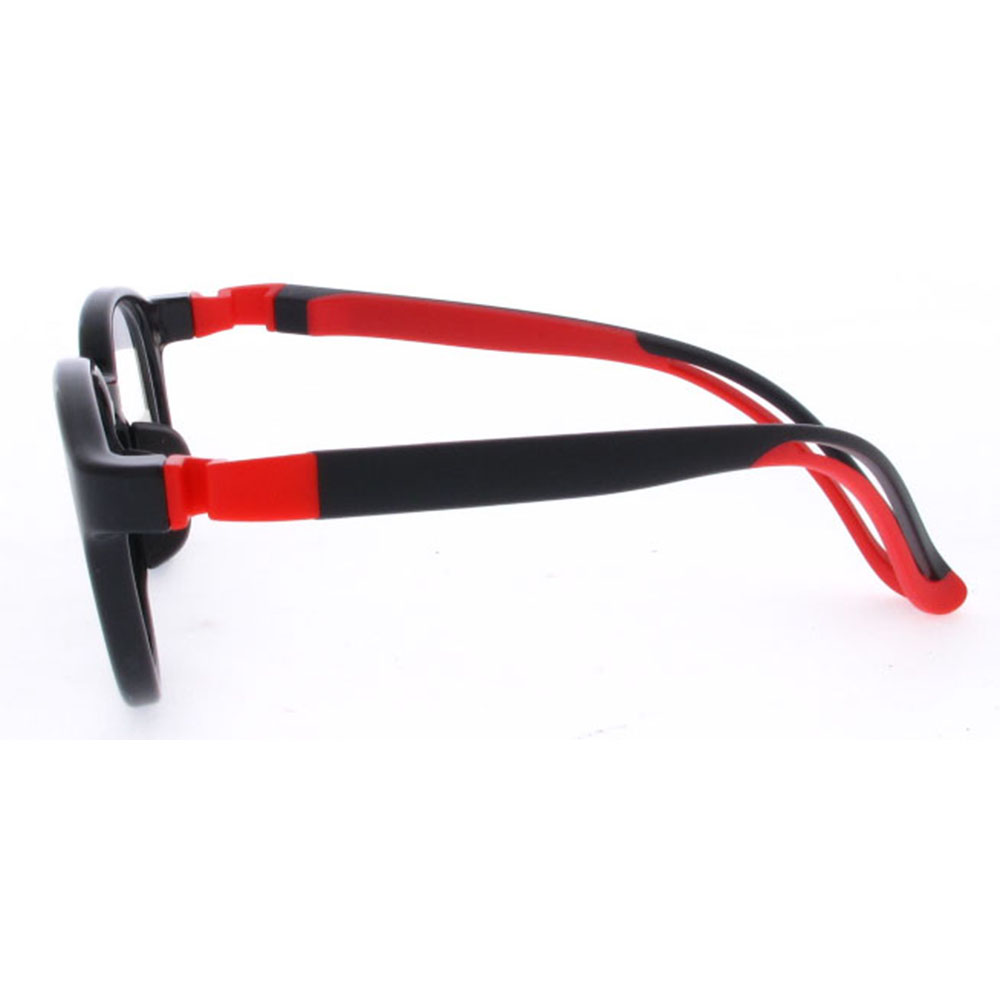 DQF2146 Kids Luminum Optical Frame