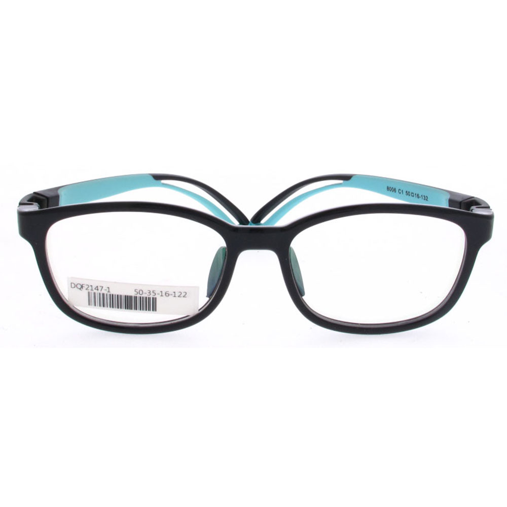 DQF2147 Kids Luminum Optical Frame