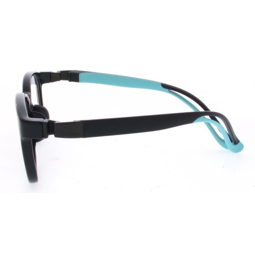 DQF2147 Kids Luminum Optical Frame