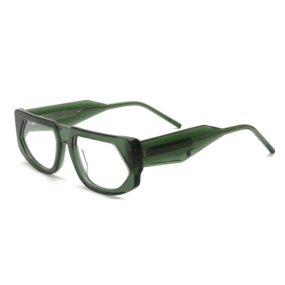 1541 Thick Acetate China Wholesale Manufacture Factory Online Eyewear Glasses Frames