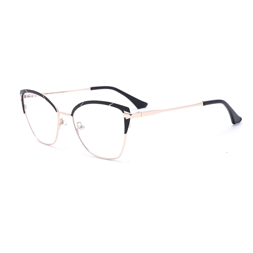 TL-3510 2022 New Trendy Stainless Steel Optical Spectacle Glasses Frames Made In China