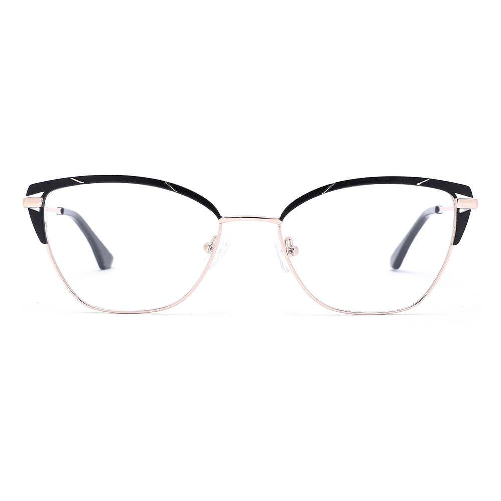 TL-3510 2022 New Trendy Stainless Steel Optical Spectacle Glasses Frames Made In China