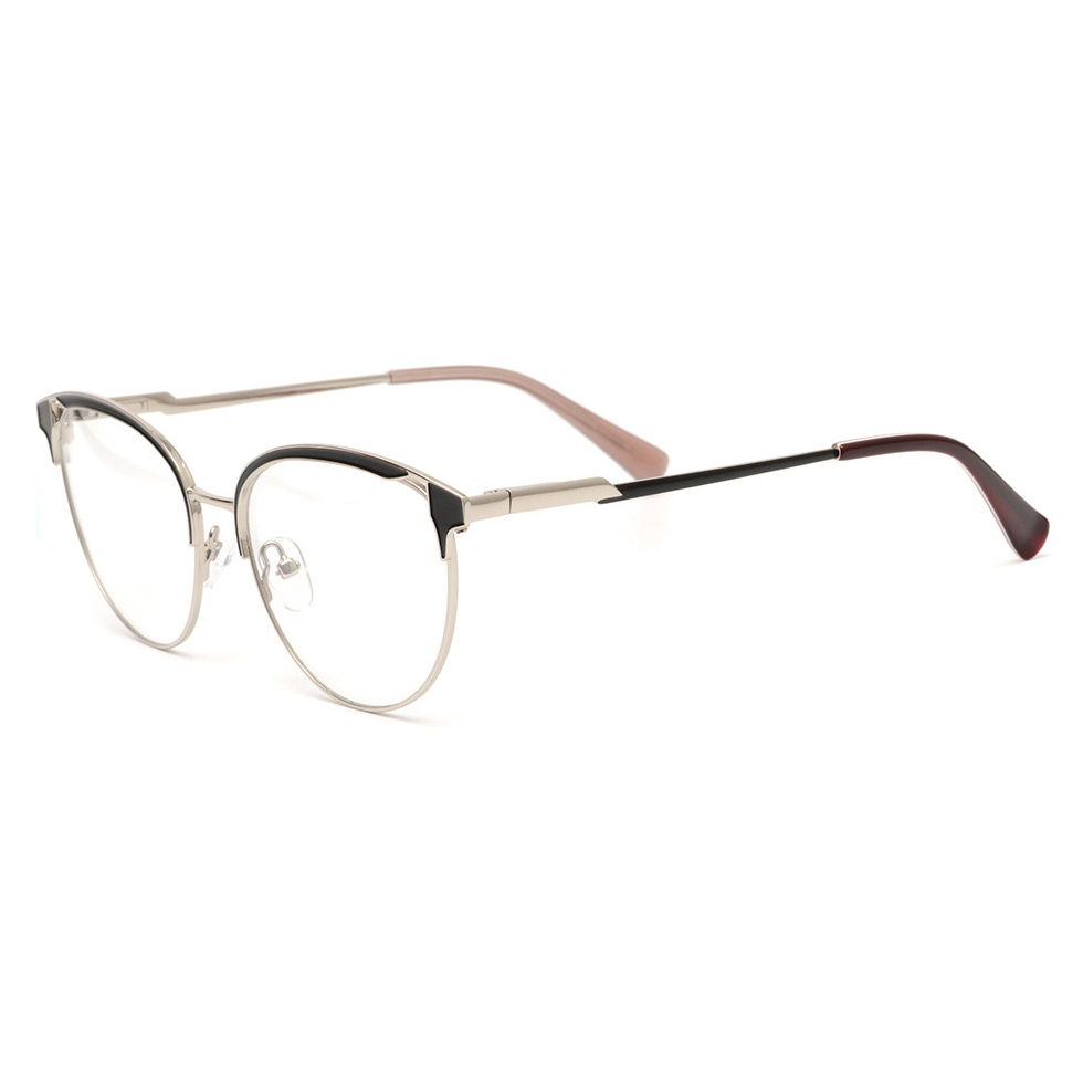 4134 Metal China Manufacture Factory Supplier Eyewear Eyeglasses Optical Frames