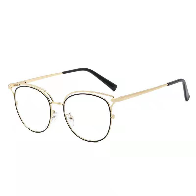95623 Blue Light Blocking Glasses Metal Optical Eyewear Computer Eyeglasses