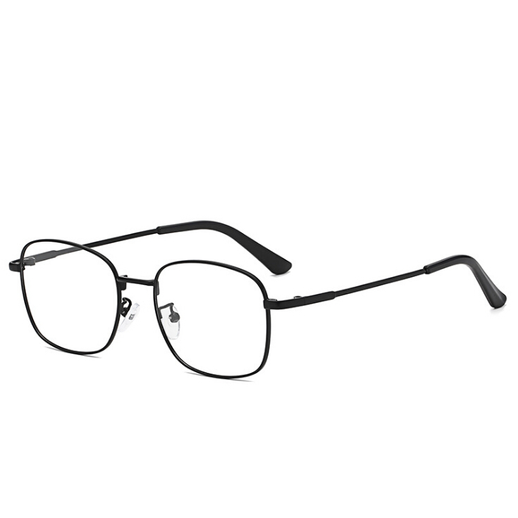 Anti Blue Light PhotoChromic Optical Frames, Retro Style Metal Made