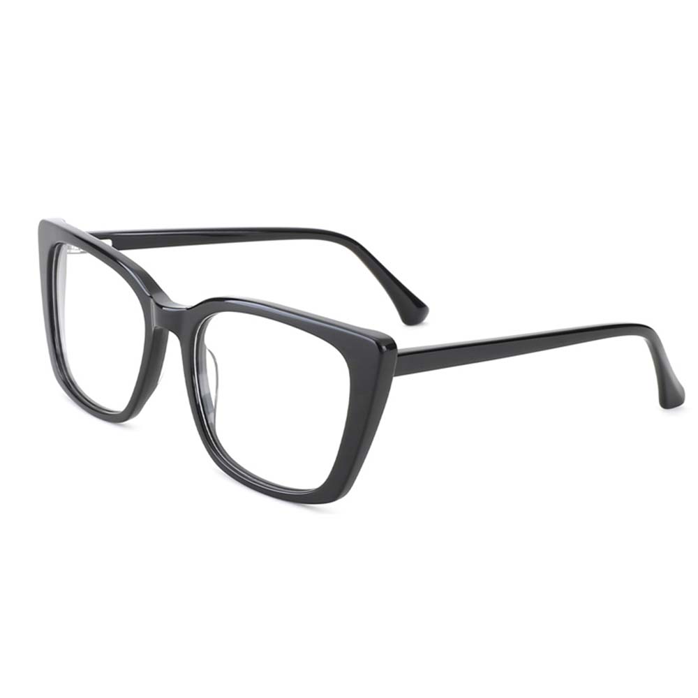 Acetate Optical Frame Fashion New Women Eyewear Glasses Luxury Women Glasses